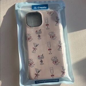 Casely Tini IPhone 13 mag safe case